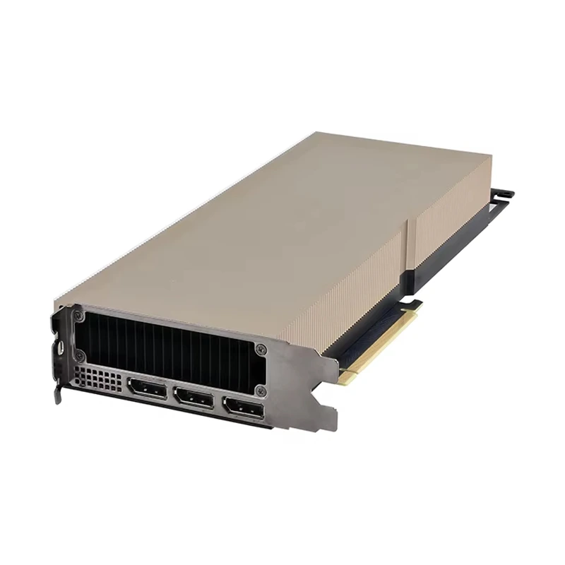 Är A40 48G-grafikkortet ett högpresterande alternativ för proffs i datacenter och djupa inlärningsapplikationer?