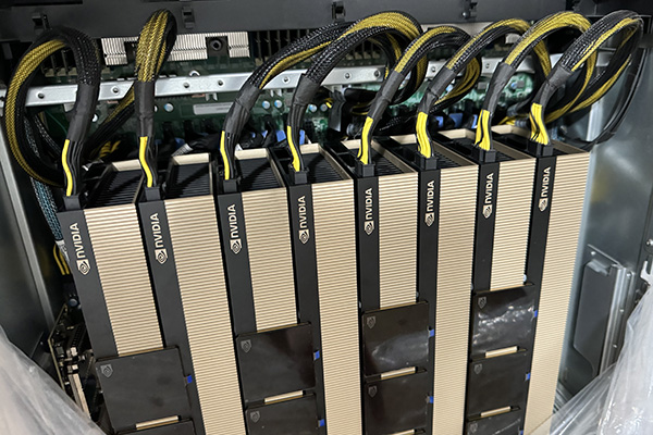 NVIDIA A800 80 GB PCIe OEM: Det smarta valet för AI -skalbarhet på begränsade marknader