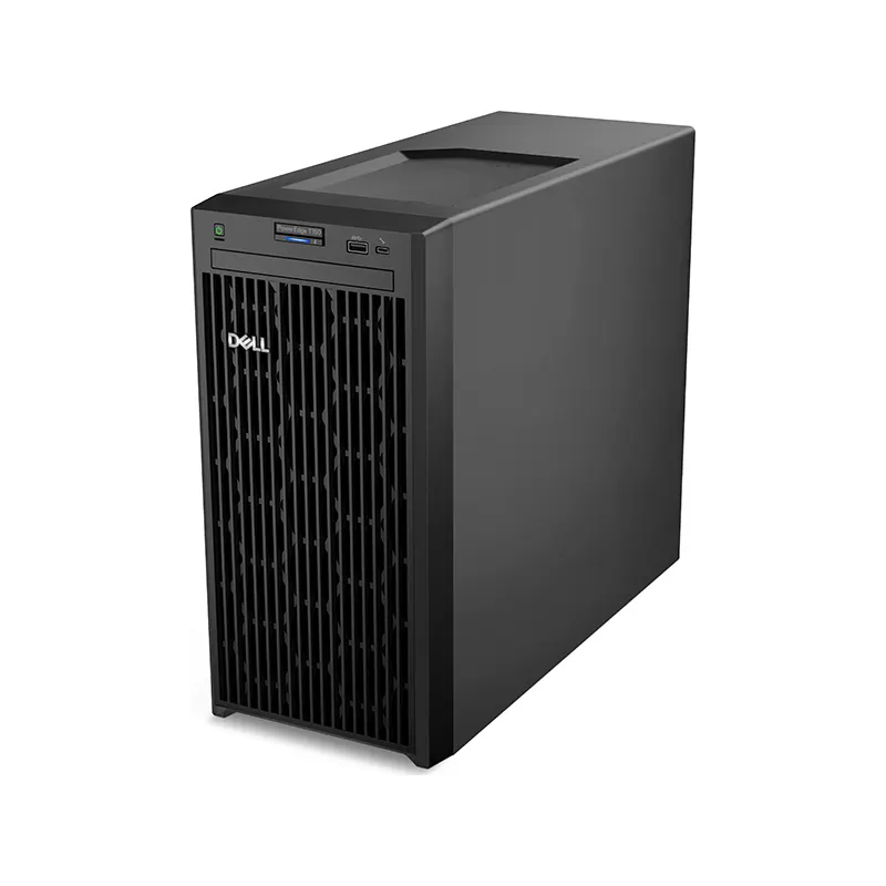 Hur levererar Dell PowerEdge T150 exceptionell prestanda för moderna företag?