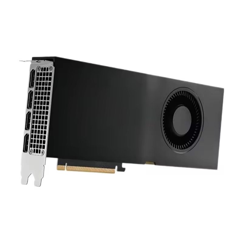 September 2025-Shenzhen, Kina-NVIDIA RTX A2000 12 GB skriver om reglerna för professionell grafik på startnivå.