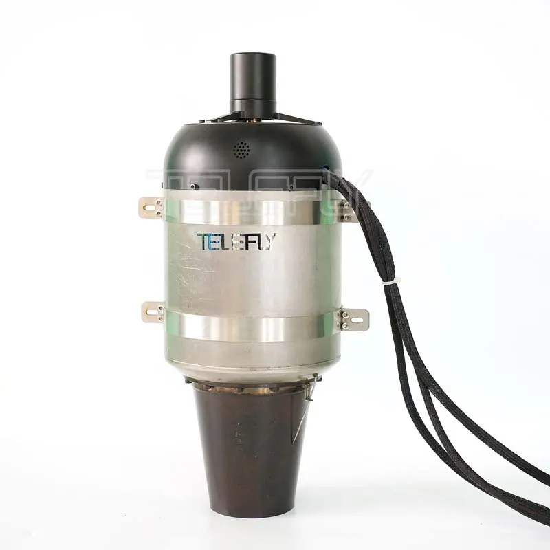Telefly LX-WP-45 turbojetmotor: Kan den tillgodose kraftbehovet för små enheter?