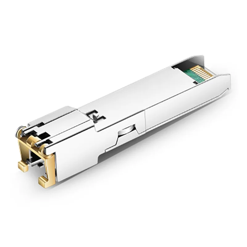 Länk-p 10gbase-t koppar SFP