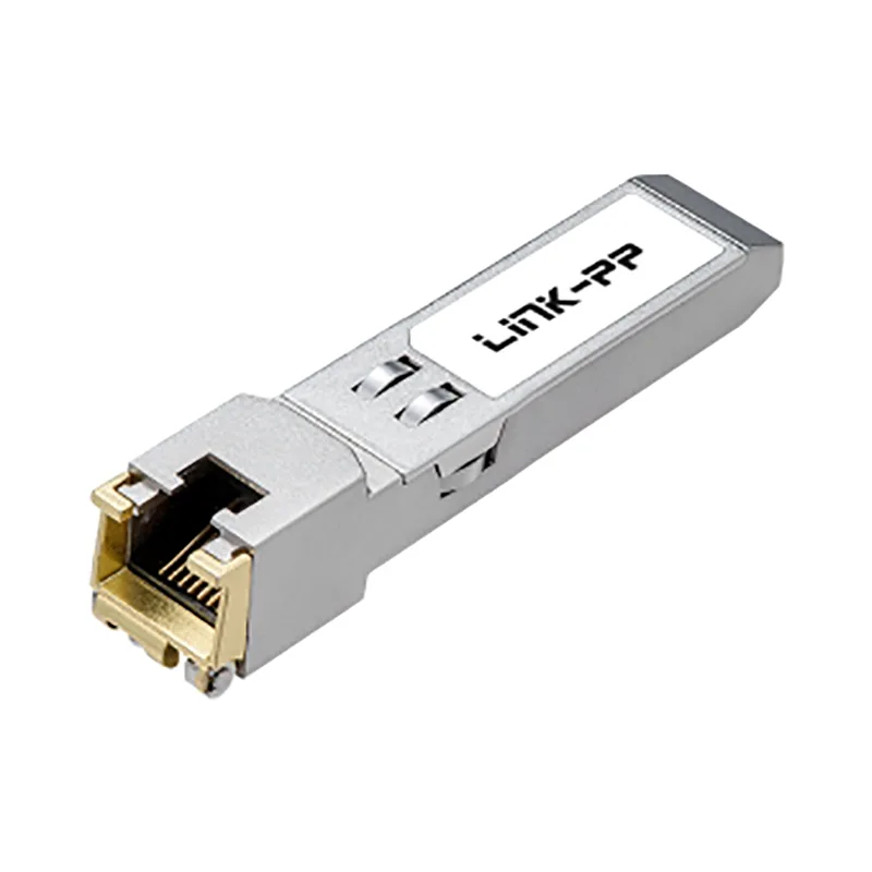 Link-PP 2,5 g koppar SFP