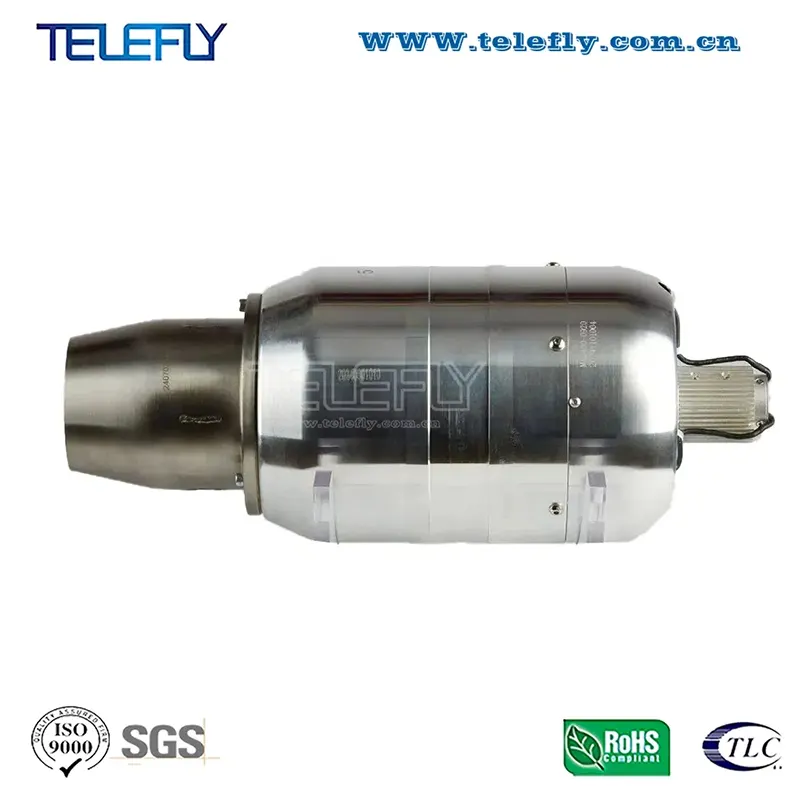 TF-TJ400C turbojetmotor