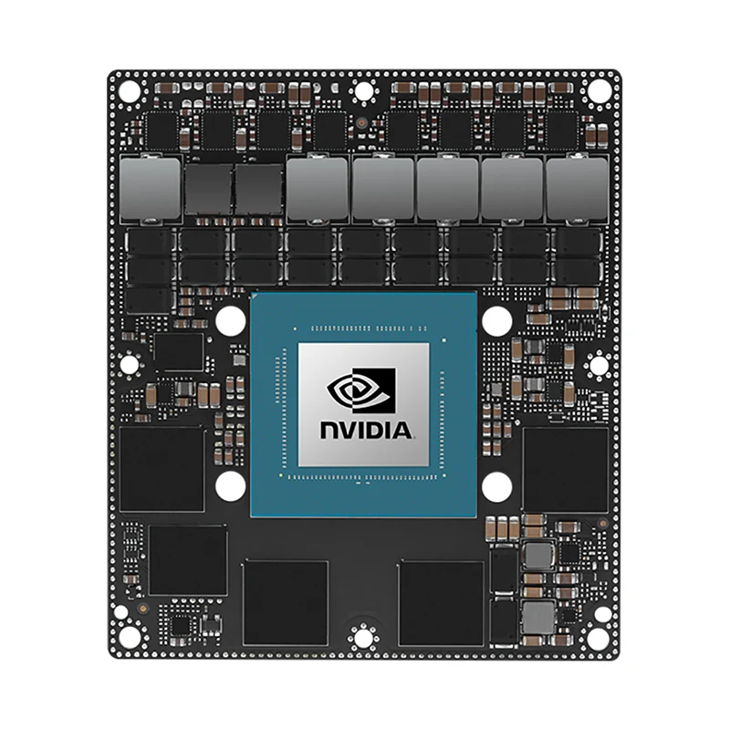 Nvidia jetson agx musik