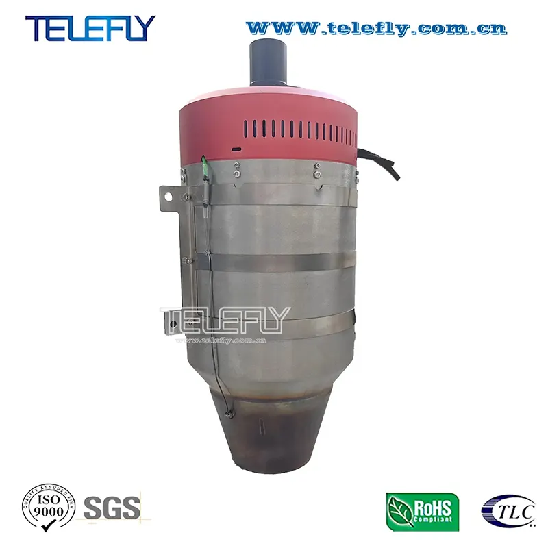 TF-TJ1050 turbojetmotor