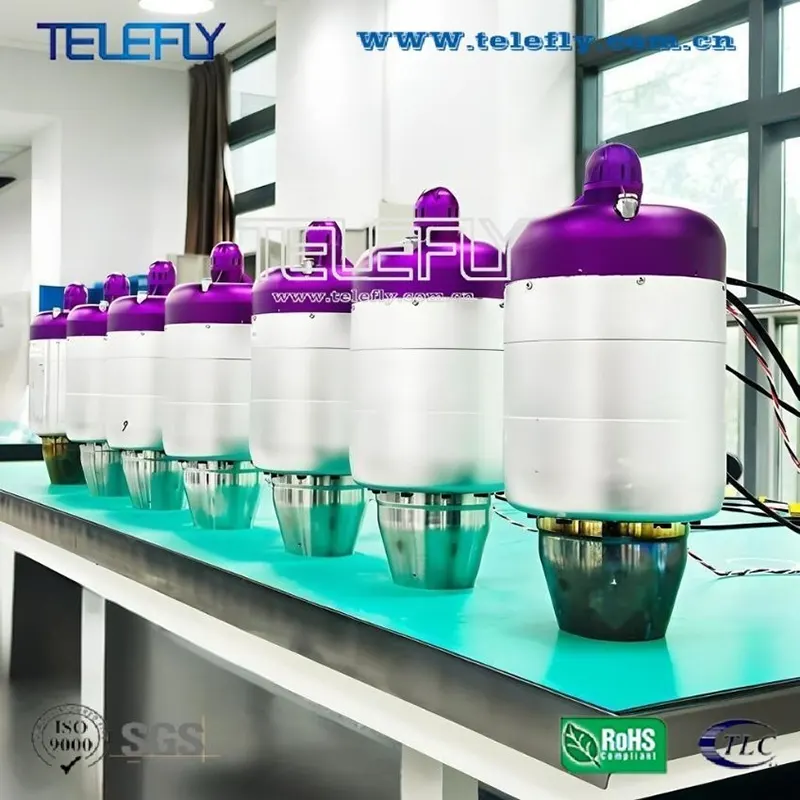 TF-TJ1250 turbojetmotor