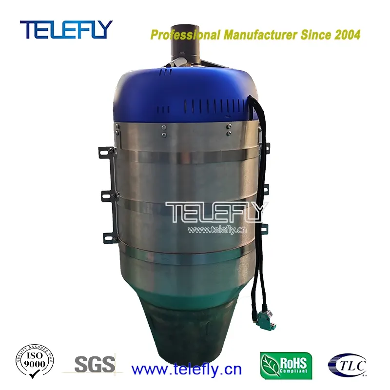 TF-TJ2000 turbojetmotor