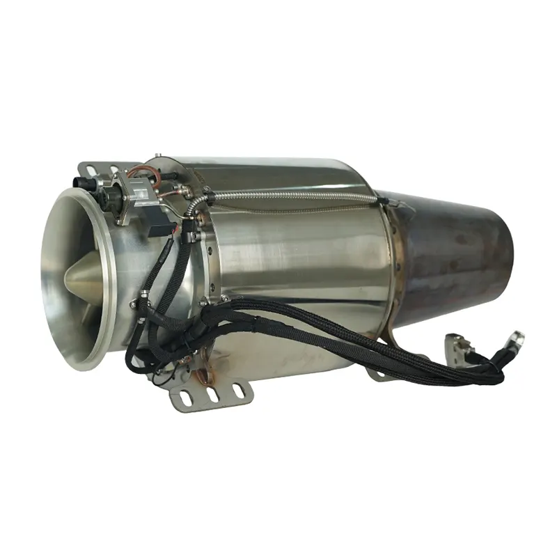 TF-TJ2600S turbojetmotor