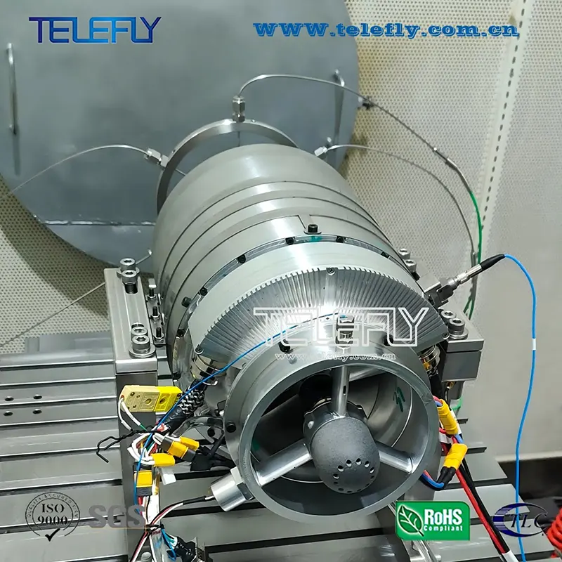 TF-TJ900B turbojetmotor