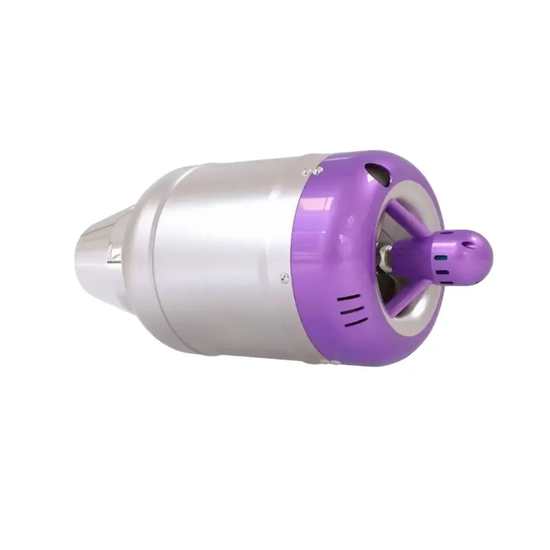 TH-WP40 turbojetmotor